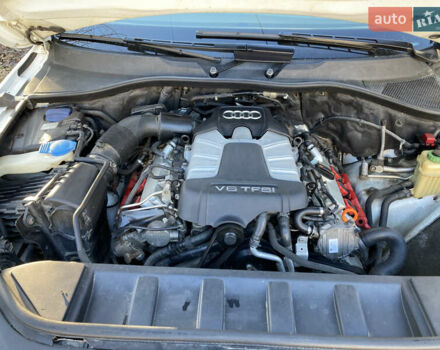 Білий Ауді Ку 7, об'ємом двигуна 3 л та пробігом 214 тис. км за 13500 $, фото 11 на Automoto.ua