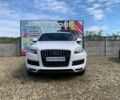 Белый Ауди Ку 7, объемом двигателя 3 л и пробегом 201 тыс. км за 18799 $, фото 1 на Automoto.ua