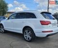 Белый Ауди Ку 7, объемом двигателя 3 л и пробегом 225 тыс. км за 11500 $, фото 18 на Automoto.ua