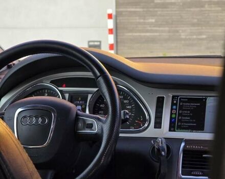 Белый Ауди Ку 7, объемом двигателя 3 л и пробегом 252 тыс. км за 18671 $, фото 16 на Automoto.ua