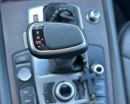 Білий Ауді Ку 7, об'ємом двигуна 2.97 л та пробігом 226 тис. км за 17000 $, фото 15 на Automoto.ua