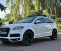 Белый Ауди Ку 7, объемом двигателя 3 л и пробегом 350 тыс. км за 22500 $, фото 1 на Automoto.ua