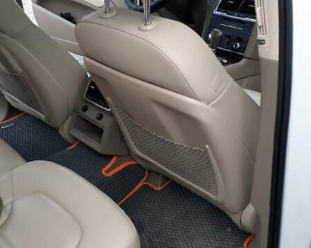 Білий Ауді Ку 7, об'ємом двигуна 3 л та пробігом 214 тис. км за 13500 $, фото 59 на Automoto.ua