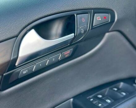 Білий Ауді Ку 7, об'ємом двигуна 2.97 л та пробігом 226 тис. км за 17000 $, фото 10 на Automoto.ua