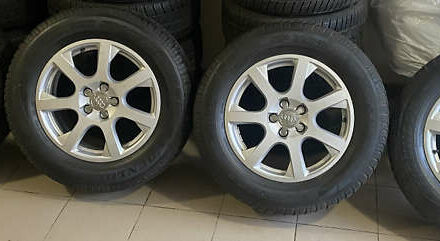 Белый Ауди Ку 7, объемом двигателя 2.97 л и пробегом 350 тыс. км за 17800 $, фото 32 на Automoto.ua