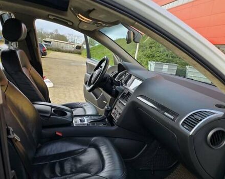 Белый Ауди Ку 7, объемом двигателя 3 л и пробегом 252 тыс. км за 18671 $, фото 12 на Automoto.ua