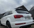 Белый Ауди Ку 7, объемом двигателя 3 л и пробегом 327 тыс. км за 17100 $, фото 21 на Automoto.ua