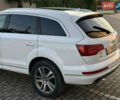 Ауди Ку 7 2010 в Ивано-Франковске на Automoto.ua Белый Ауди Ку 7, объемом двигателя 2.97 л и пробегом 355 тыс. км за 16500 $, фото 12 на Automoto.ua