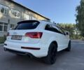 Белый Ауди Ку 7, объемом двигателя 3 л и пробегом 350 тыс. км за 22500 $, фото 6 на Automoto.ua