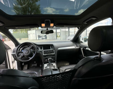 Белый Ауди Ку 7, объемом двигателя 2.97 л и пробегом 180 тыс. км за 19800 $, фото 12 на Automoto.ua