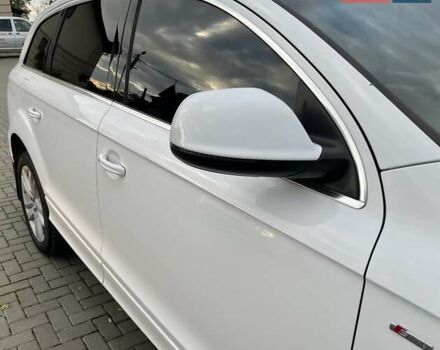 Белый Ауди Ку 7, объемом двигателя 2.97 л и пробегом 207 тыс. км за 15999 $, фото 45 на Automoto.ua