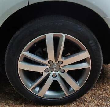 Ауди Ку 7 2011 в Львове на Automoto.ua Белый Ауди Ку 7, объемом двигателя 2.97 л и пробегом 278 тыс. км за 18999 $, фото 28 на Automoto.ua