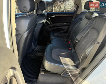 Білий Ауді Ку 7, об'ємом двигуна 2.97 л та пробігом 152 тис. км за 25999 $, фото 10 на Automoto.ua