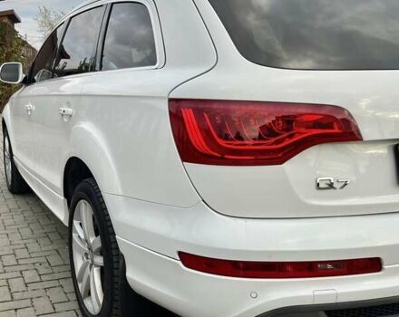 Белый Ауди Ку 7, объемом двигателя 2.97 л и пробегом 207 тыс. км за 15999 $, фото 37 на Automoto.ua