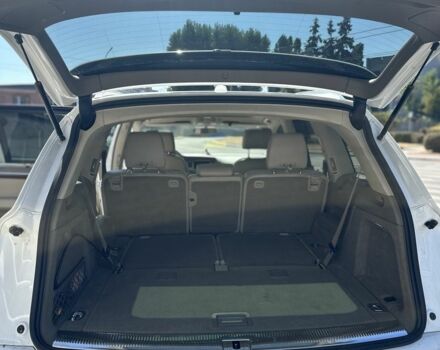 Белый Ауди Ку 7, объемом двигателя 3 л и пробегом 305 тыс. км за 16900 $, фото 3 на Automoto.ua