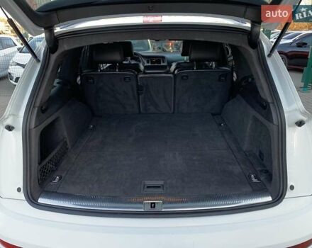 Білий Ауді Ку 7, об'ємом двигуна 3 л та пробігом 244 тис. км за 12855 $, фото 28 на Automoto.ua