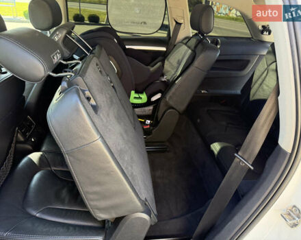 Белый Ауди Ку 7, объемом двигателя 2.97 л и пробегом 273 тыс. км за 23999 $, фото 34 на Automoto.ua