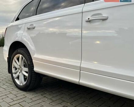 Белый Ауди Ку 7, объемом двигателя 2.97 л и пробегом 207 тыс. км за 15999 $, фото 49 на Automoto.ua