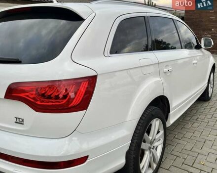 Белый Ауди Ку 7, объемом двигателя 2.97 л и пробегом 207 тыс. км за 15999 $, фото 52 на Automoto.ua