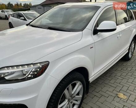 Белый Ауди Ку 7, объемом двигателя 2.97 л и пробегом 207 тыс. км за 15999 $, фото 27 на Automoto.ua