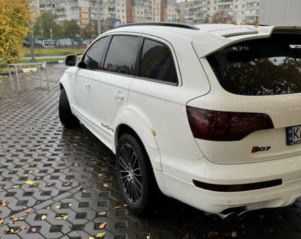 Белый Ауди Ку 7, объемом двигателя 2.97 л и пробегом 285 тыс. км за 20500 $, фото 6 на Automoto.ua