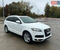 Белый Ауди Ку 7, объемом двигателя 2.97 л и пробегом 207 тыс. км за 15999 $, фото 1 на Automoto.ua