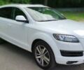 Ауди Ку 7 2011 в Львове на Automoto.ua Белый Ауди Ку 7, объемом двигателя 2.97 л и пробегом 278 тыс. км за 18999 $, фото 8 на Automoto.ua