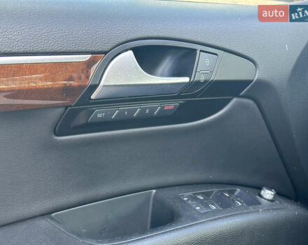 Белый Ауди Ку 7, объемом двигателя 3 л и пробегом 166 тыс. км за 11590 $, фото 16 на Automoto.ua