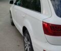 Ауди Ку 7 2011 в Львове на Automoto.ua Белый Ауди Ку 7, объемом двигателя 2.97 л и пробегом 278 тыс. км за 18999 $, фото 4 на Automoto.ua