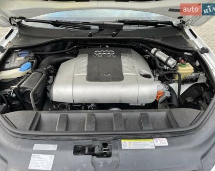 Белый Ауди Ку 7, объемом двигателя 2.97 л и пробегом 207 тыс. км за 15999 $, фото 63 на Automoto.ua