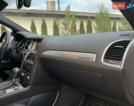 Белый Ауди Ку 7, объемом двигателя 2.97 л и пробегом 207 тыс. км за 15999 $, фото 98 на Automoto.ua