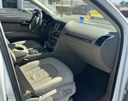 Белый Ауди Ку 7, объемом двигателя 3 л и пробегом 305 тыс. км за 16900 $, фото 5 на Automoto.ua