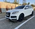Білий Ауді Ку 7, об'ємом двигуна 4.2 л та пробігом 227 тис. км за 19775 $, фото 1 на Automoto.ua