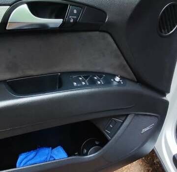 Ауди Ку 7 2011 в Львове на Automoto.ua Белый Ауди Ку 7, объемом двигателя 2.97 л и пробегом 278 тыс. км за 18999 $, фото 29 на Automoto.ua