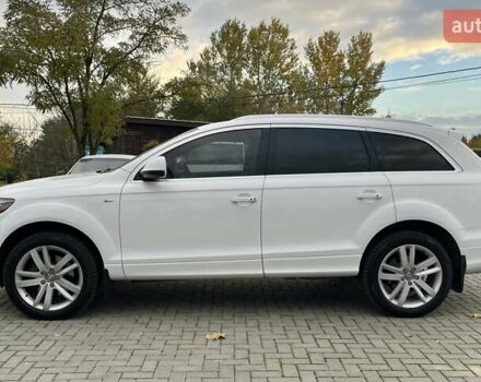 Белый Ауди Ку 7, объемом двигателя 2.97 л и пробегом 207 тыс. км за 15999 $, фото 59 на Automoto.ua