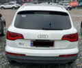Белый Ауди Ку 7, объемом двигателя 3 л и пробегом 166 тыс. км за 11590 $, фото 4 на Automoto.ua