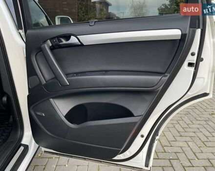 Белый Ауди Ку 7, объемом двигателя 2.97 л и пробегом 207 тыс. км за 15999 $, фото 105 на Automoto.ua