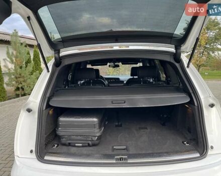 Белый Ауди Ку 7, объемом двигателя 2.97 л и пробегом 207 тыс. км за 15999 $, фото 111 на Automoto.ua