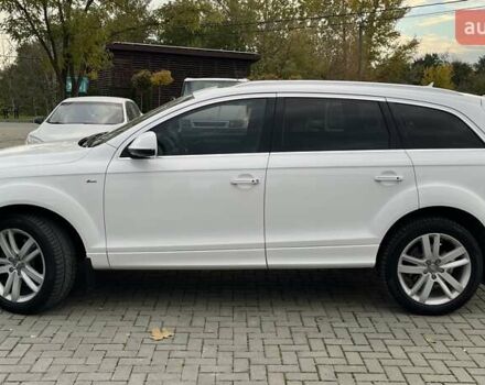 Белый Ауди Ку 7, объемом двигателя 2.97 л и пробегом 207 тыс. км за 15999 $, фото 19 на Automoto.ua