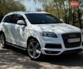 Белый Ауди Ку 7, объемом двигателя 3 л и пробегом 211 тыс. км за 16000 $, фото 1 на Automoto.ua