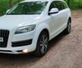 Ауди Ку 7 2011 в Львове на Automoto.ua Белый Ауди Ку 7, объемом двигателя 2.97 л и пробегом 278 тыс. км за 18999 $, фото 15 на Automoto.ua