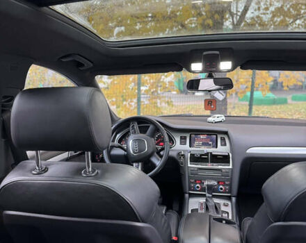 Белый Ауди Ку 7, объемом двигателя 2.97 л и пробегом 285 тыс. км за 20500 $, фото 18 на Automoto.ua