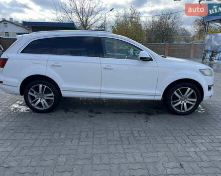 Білий Ауді Ку 7, об'ємом двигуна 3 л та пробігом 365 тис. км за 12300 $, фото 27 на Automoto.ua