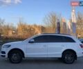 Білий Ауді Ку 7, об'ємом двигуна 3 л та пробігом 244 тис. км за 12855 $, фото 11 на Automoto.ua