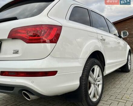 Белый Ауди Ку 7, объемом двигателя 2.97 л и пробегом 207 тыс. км за 15999 $, фото 53 на Automoto.ua