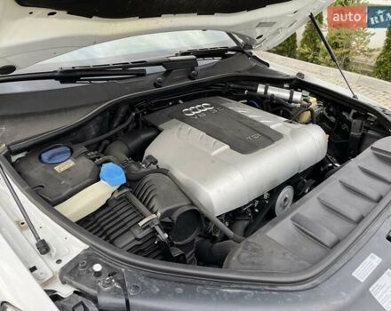 Белый Ауди Ку 7, объемом двигателя 2.97 л и пробегом 207 тыс. км за 15999 $, фото 64 на Automoto.ua