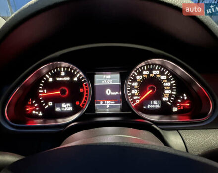 Белый Ауди Ку 7, объемом двигателя 2.97 л и пробегом 244 тыс. км за 16000 $, фото 7 на Automoto.ua