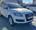 Белый Ауди Ку 7, объемом двигателя 4.13 л и пробегом 107 тыс. км за 24000 $, фото 1 на Automoto.ua