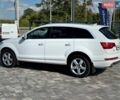 Белый Ауди Ку 7, объемом двигателя 3 л и пробегом 300 тыс. км за 13700 $, фото 8 на Automoto.ua