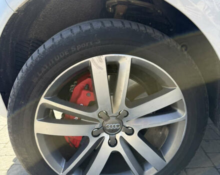 Белый Ауди Ку 7, объемом двигателя 2.97 л и пробегом 273 тыс. км за 23999 $, фото 53 на Automoto.ua